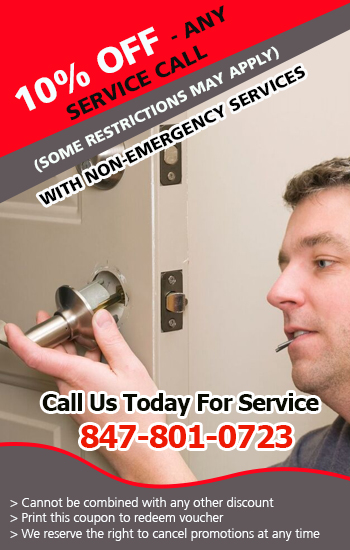 Locksmith Services in Illionis